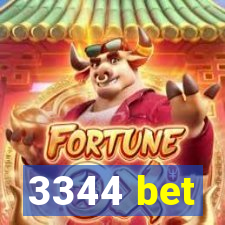 3344 bet